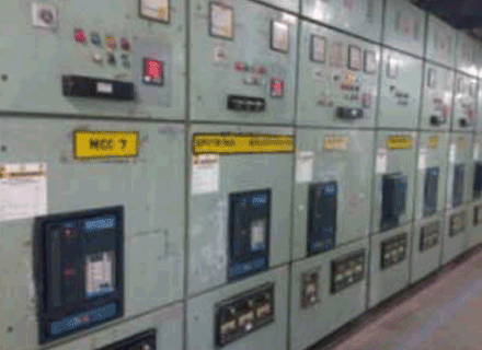 Electrical renovation and Retrofitting