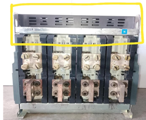 Arc Shield Component