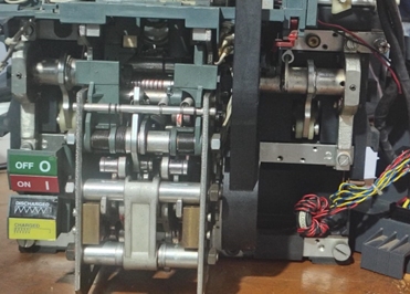 Main Mechanism Diagram